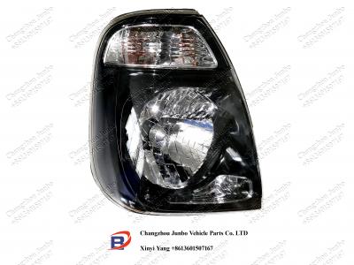 HEAD LIGHT BLACK