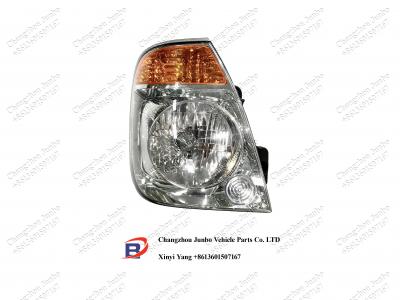 HEAD LIGHT YELLOW