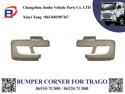 HD260 NEW BUMPER CORNER