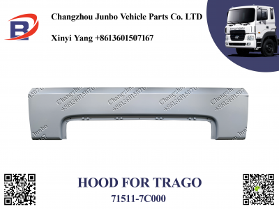 HD260 NEW HOOD