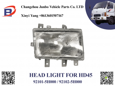 HD45 HEAD LIGHT