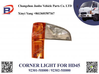 HD45 CORNER LIGHT