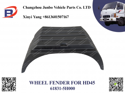 HD45 WHEEL FENDER