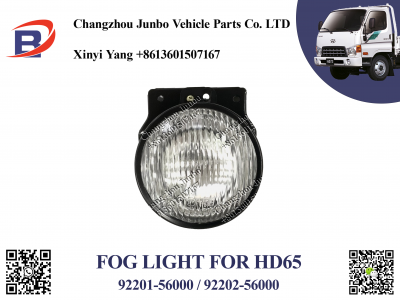 HD65 FOG LIGHT