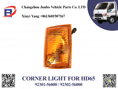 HD65 CORNER LIGHT