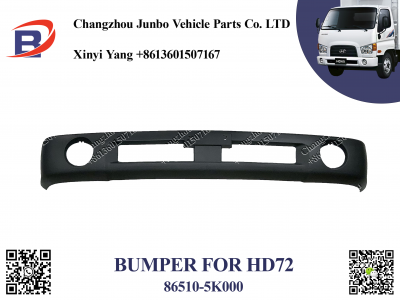 HD65 BUMPER