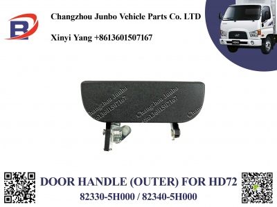 HD65 OUTER DOOR HANDLE