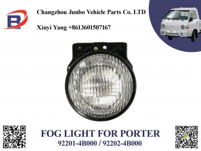 PORTER FOG LIGHT