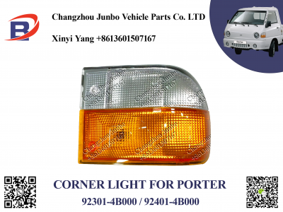 PORTER CORNER LIGHT