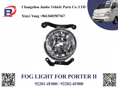 PORTER II FOG LIGHT