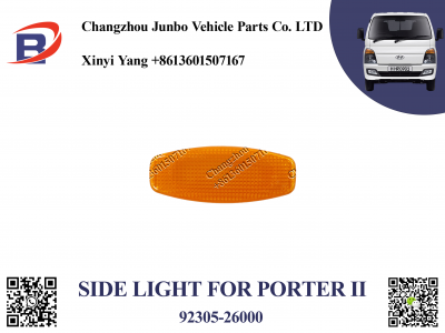 PORTER II SIDE LIGHT