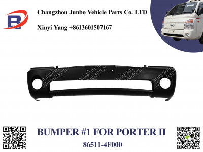 PORTER II BUMPER #1