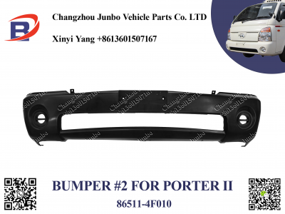 PORTER II BUMPER #2