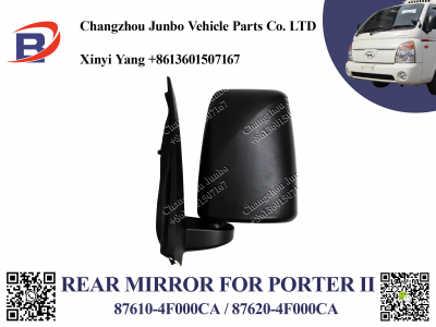 PORTER II REAR MIRROR