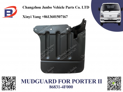 PORTER II MUDGUARD