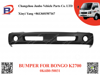 BONGO BUMPER