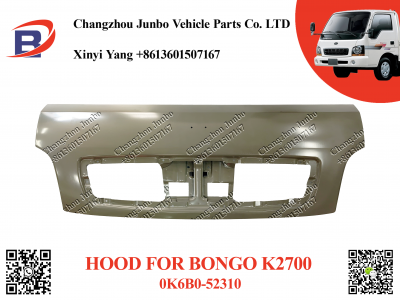 BONGO HOOD